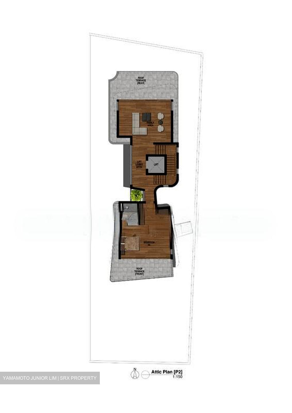 Opera Estate (D15), Detached #502006201